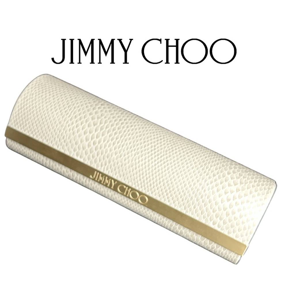 Jimmy Choo Magnetic Eyeglass Case‎